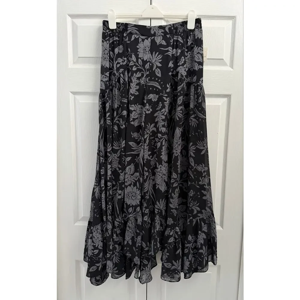 Free People Colette Wide Leg Pants NWT Medium